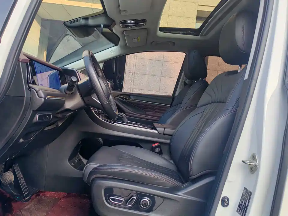 Trumpchi Trumpchi M8