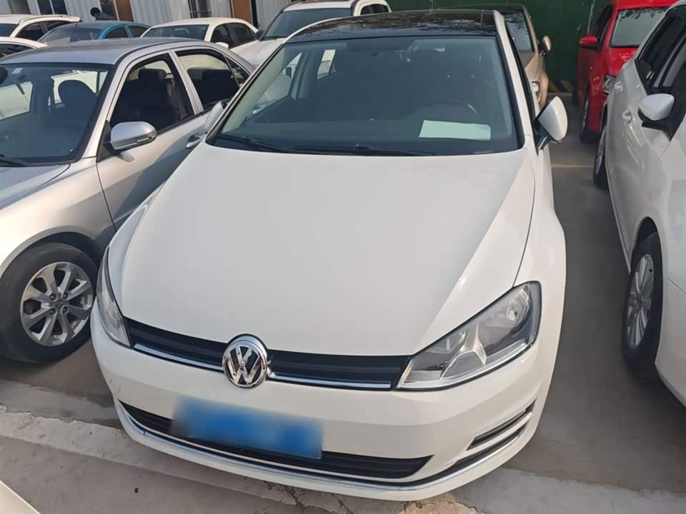 Volkswagen golf