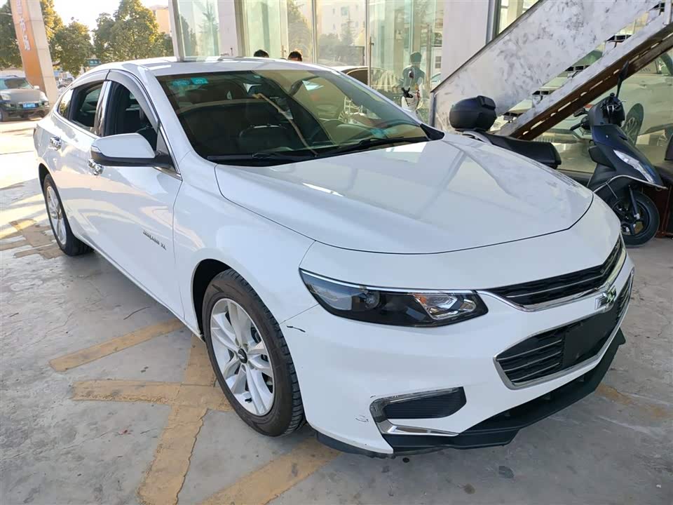 Chevrolet Mai Ruibao XL