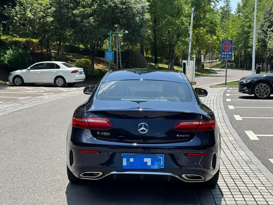 Mercedes-Benz E-class Mercedes-Benz E-class