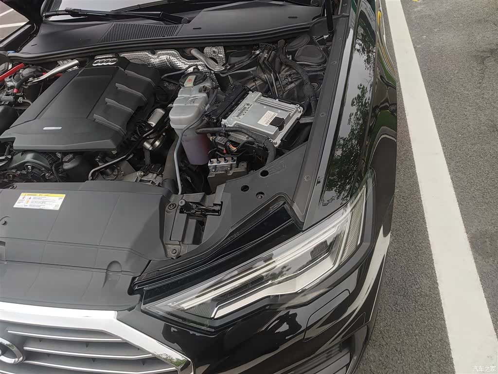 Audi A6L, 2020 22