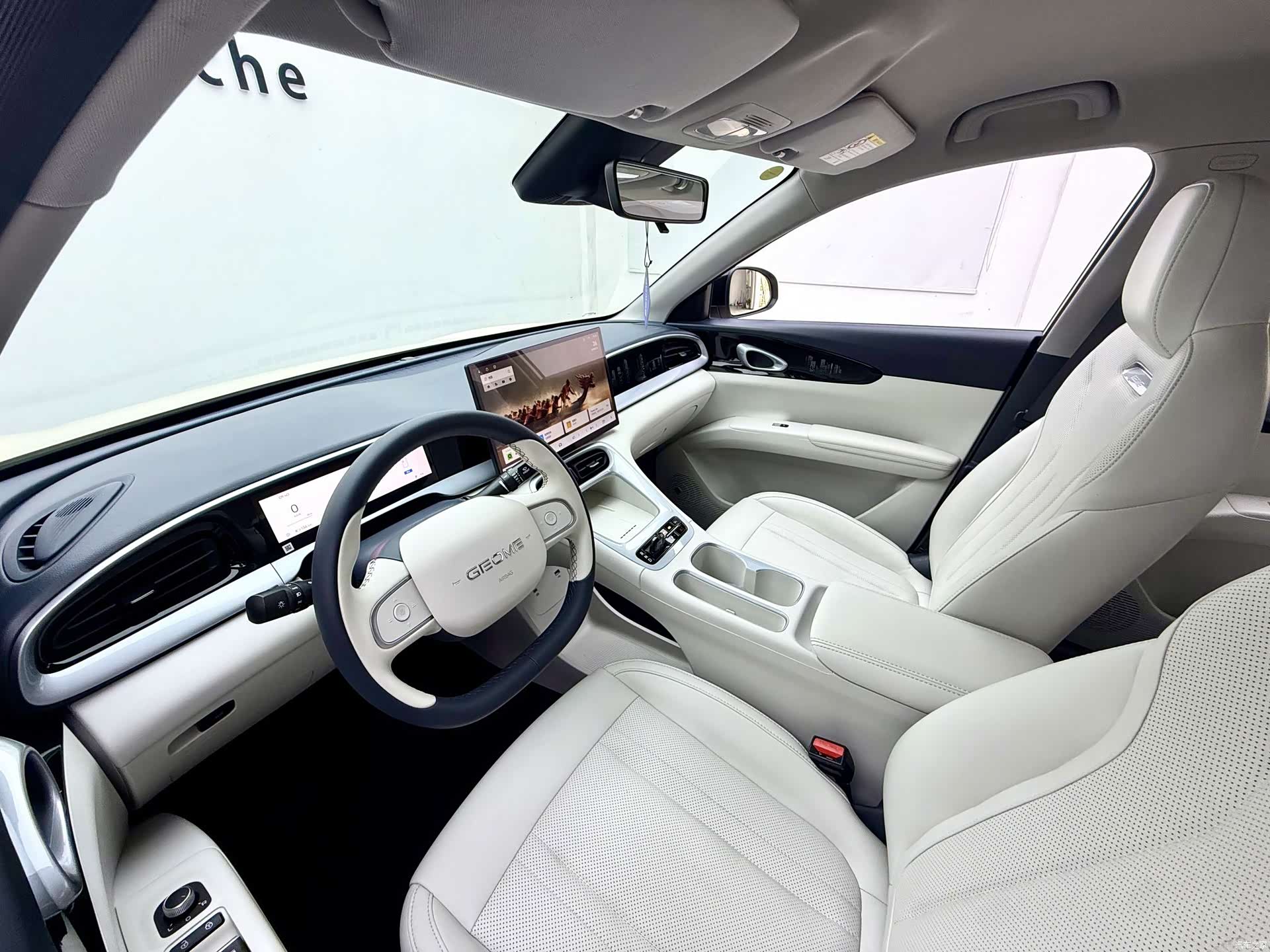 Geely Xingyuan, 2025 6