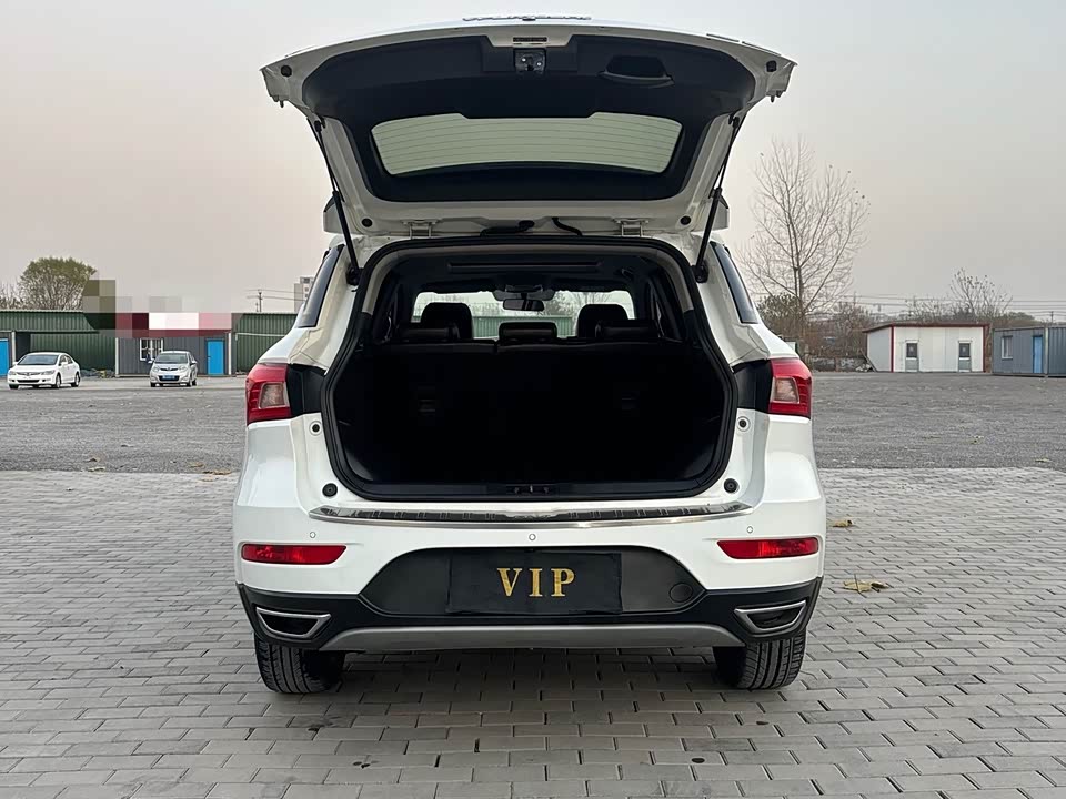 Trumpchi Trumpchi GS4