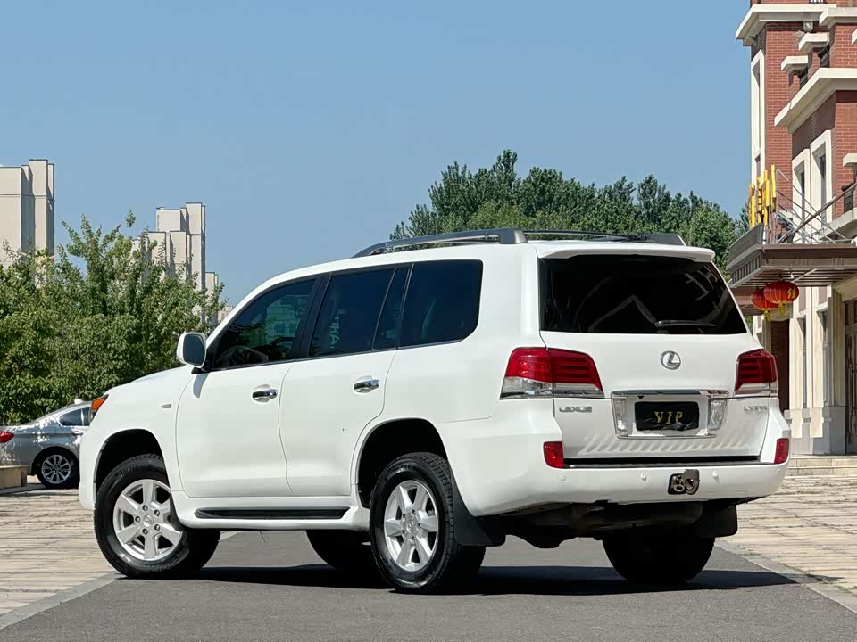 Lexus LX Lexus LX