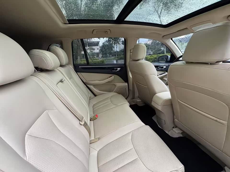 Zotye Damai X5 Zotye Damai X5