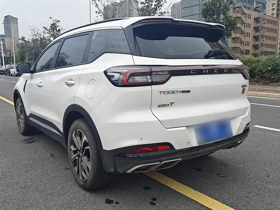 Chery Tiggo 7 PLUS