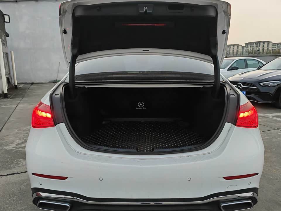 Mercedes-Benz Class C