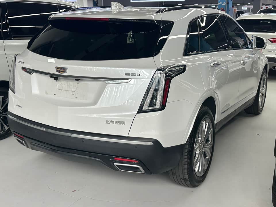 Cadillac XT5