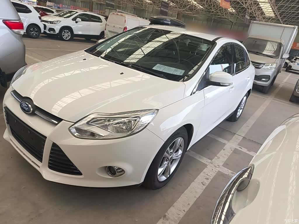 Ford Focus, 2015 2