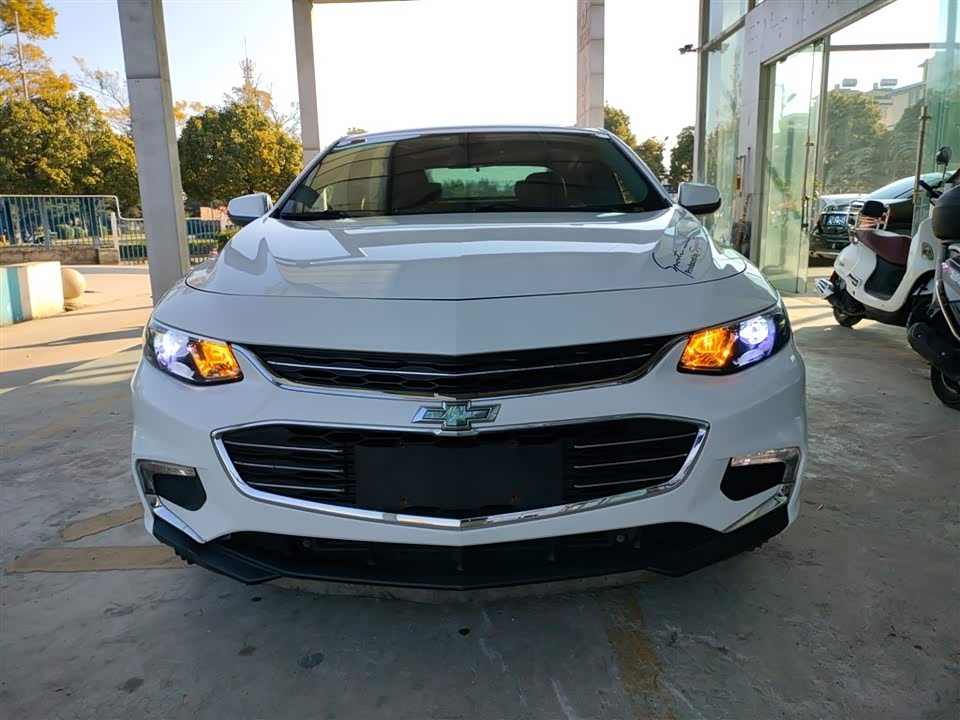 Chevrolet Mai Ruibao XL