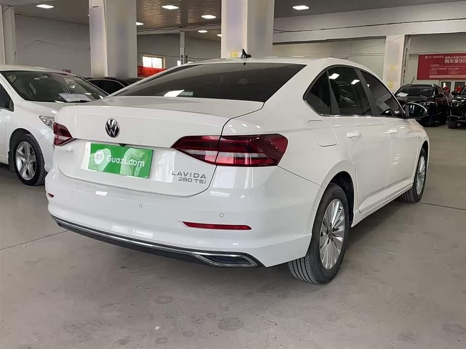 Volkswagen Lavida