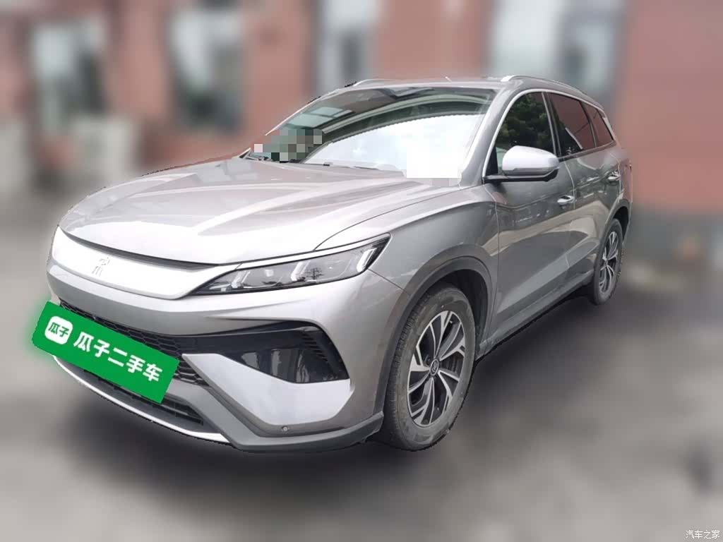BYD Song, 2025 1
