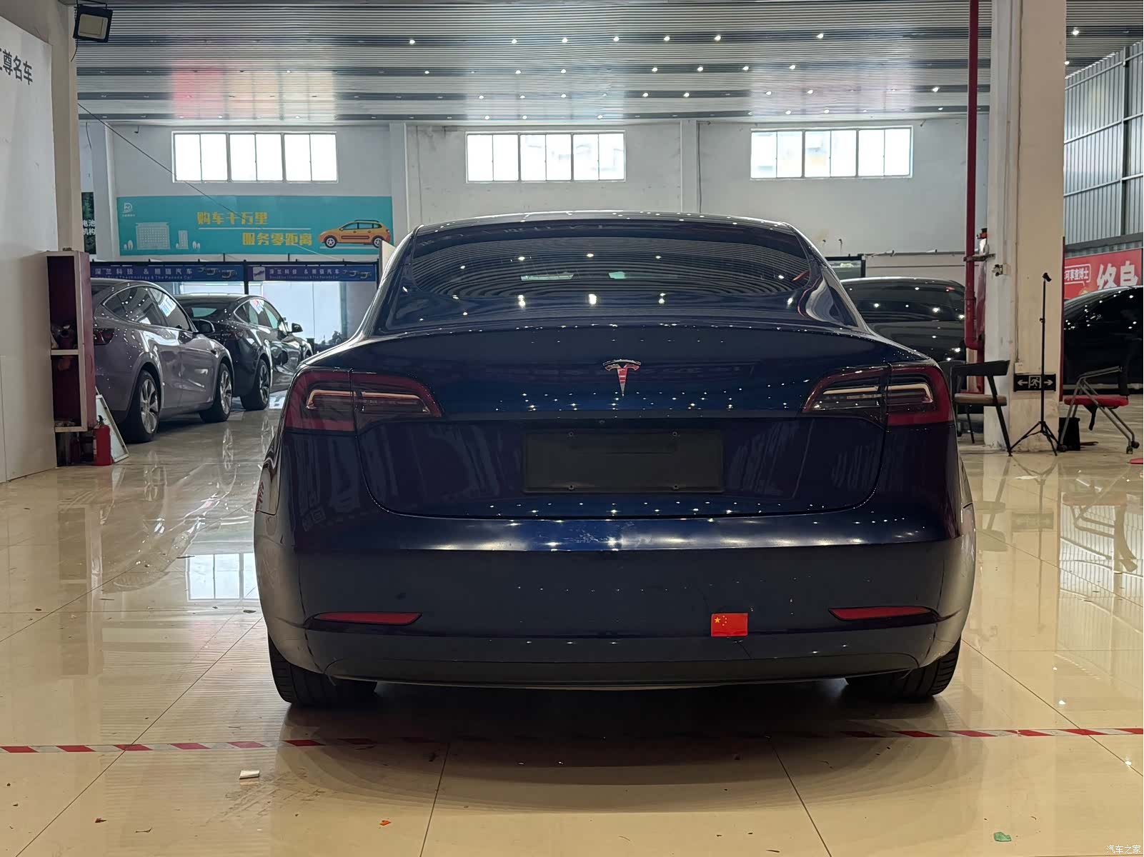 Tesla Model 3, 2020 все фото