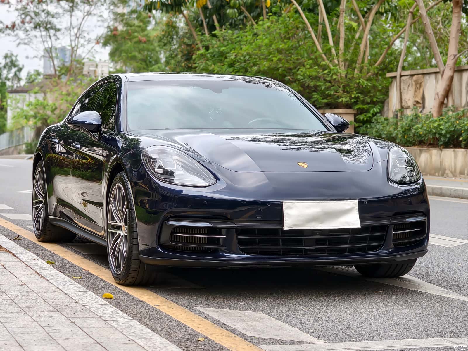 Porsche Panamera, 2019 2