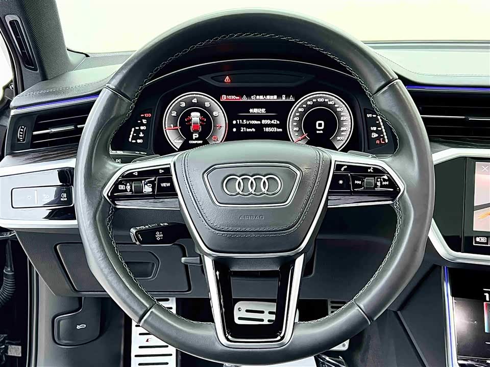 Audi A6L