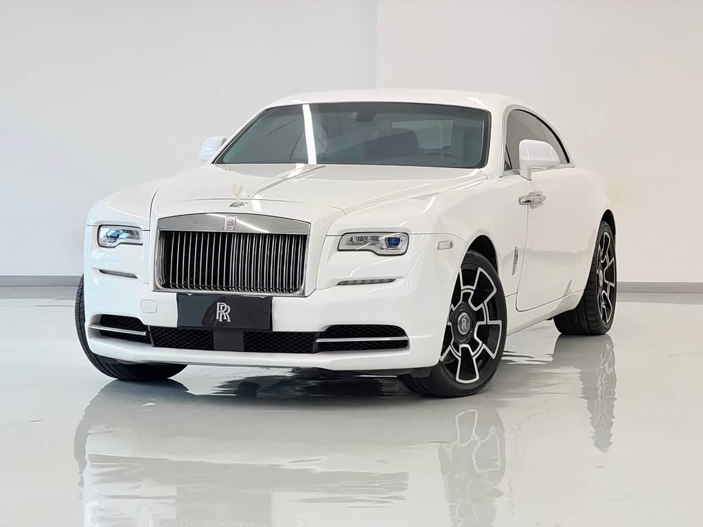 Rolls-Royce 2013 6.6T