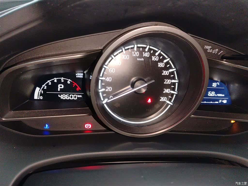 Mazda CX-4, 2020 7