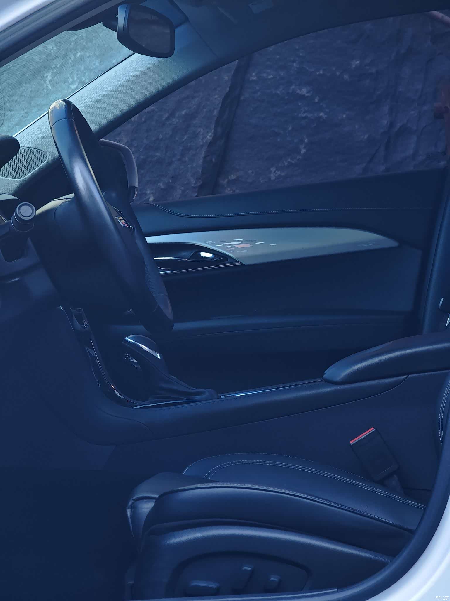 Cadillac ATS-L, 2017 12