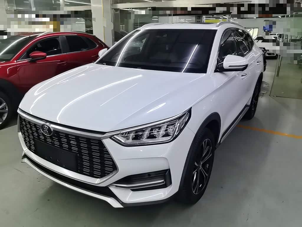 BYD Song Plus
