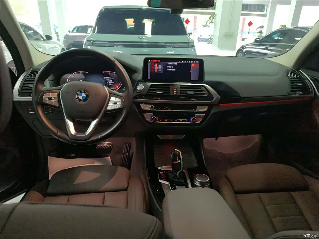BMW X3, 2021 10