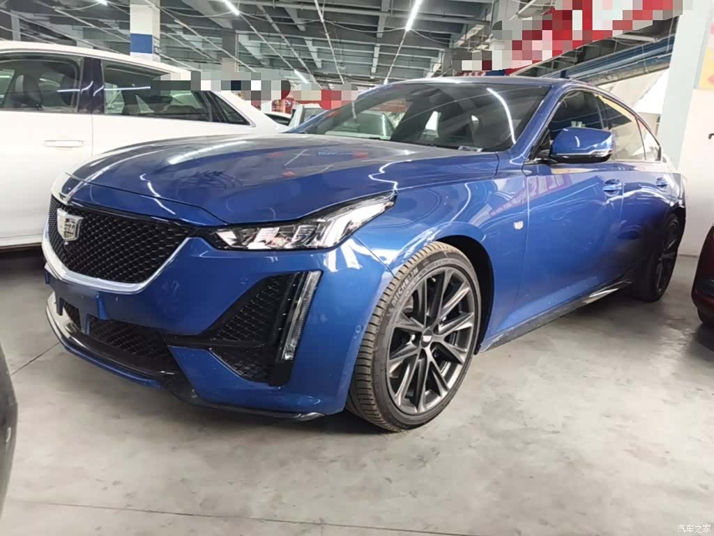 Cadillac CT5, 2020 2