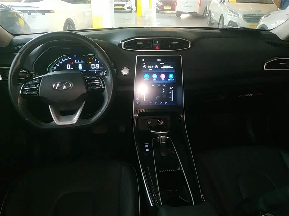 Hyundai Beijing ix25