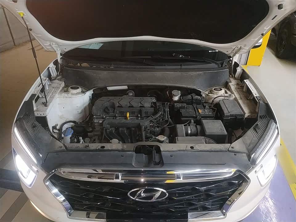 Hyundai Beijing ix25