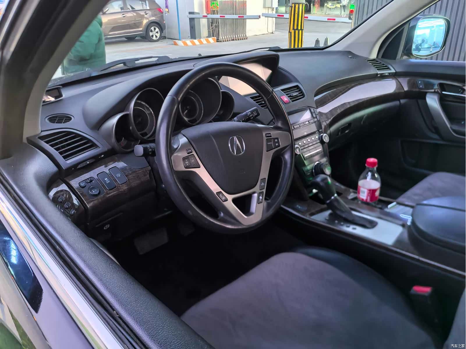 Acura MDX, 2012 8