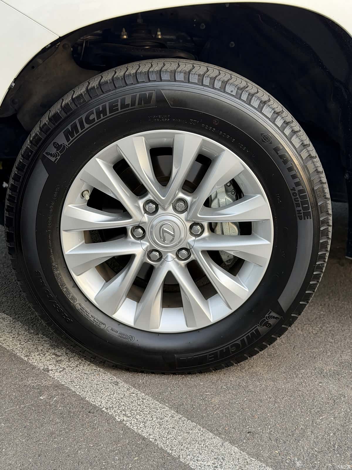 Lexus GX, 2024 6