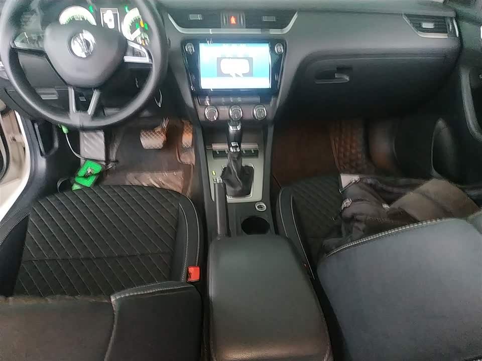 Skoda Octavia Skoda Octavia