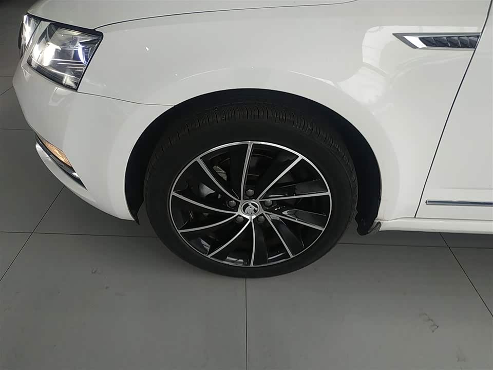 Skoda Octavia Skoda Octavia