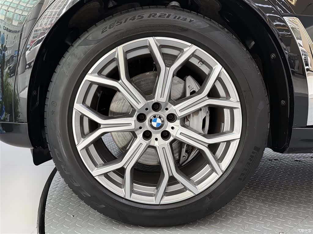 BMW X7, 2022 8