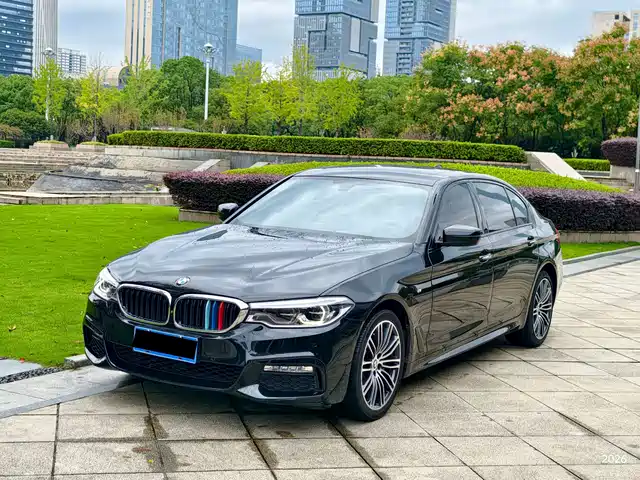 BMW 5 Series 2017 — купить из Китая под заказ
