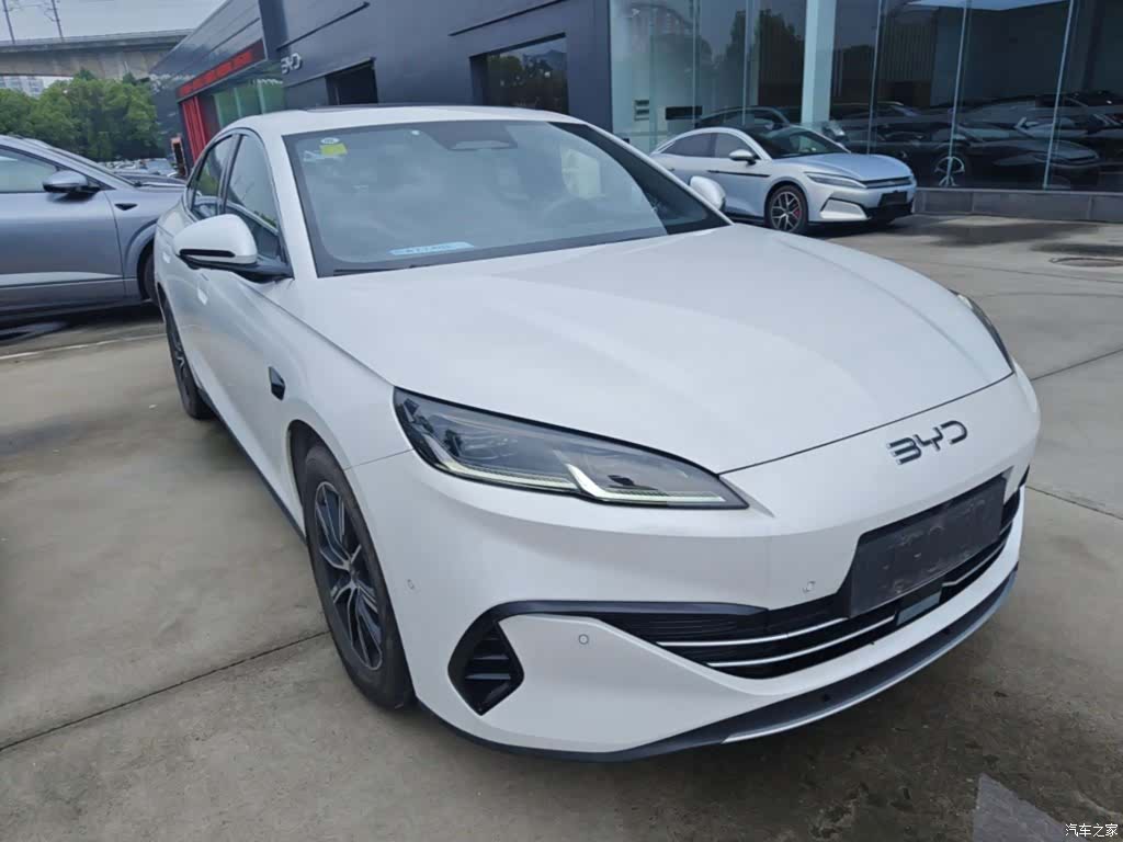BYD Seal, 2025 4