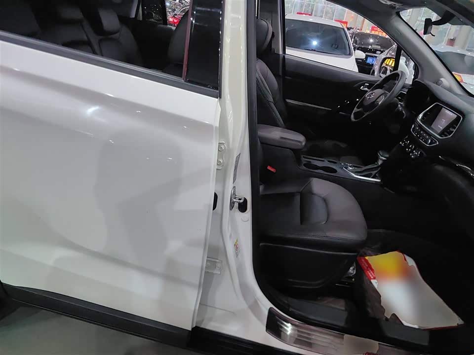 Trumpchi Trumpchi GS4 Trumpchi Trumpchi GS4