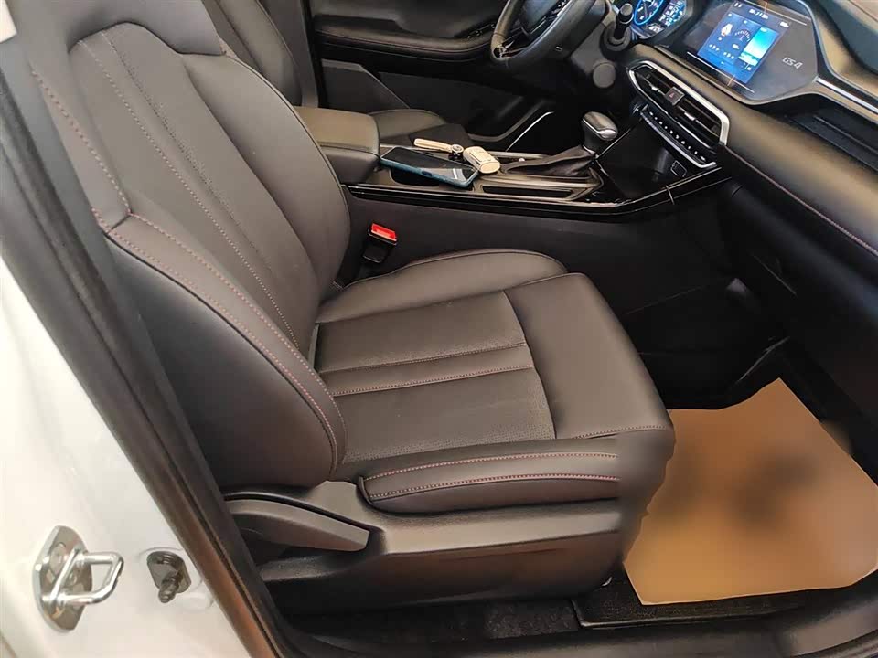 Trumpchi Trumpchi GS4 Trumpchi Trumpchi GS4