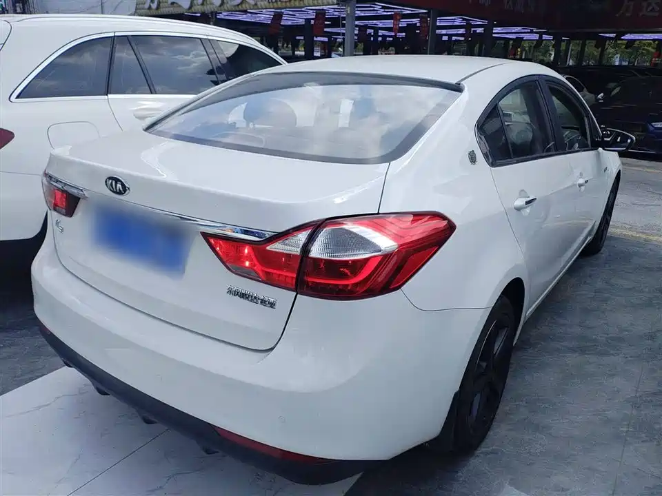Kia K3