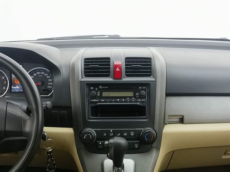 Honda CR-V Honda CR-V