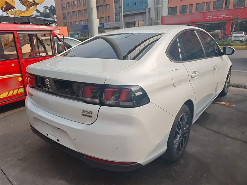 Peugeot 308