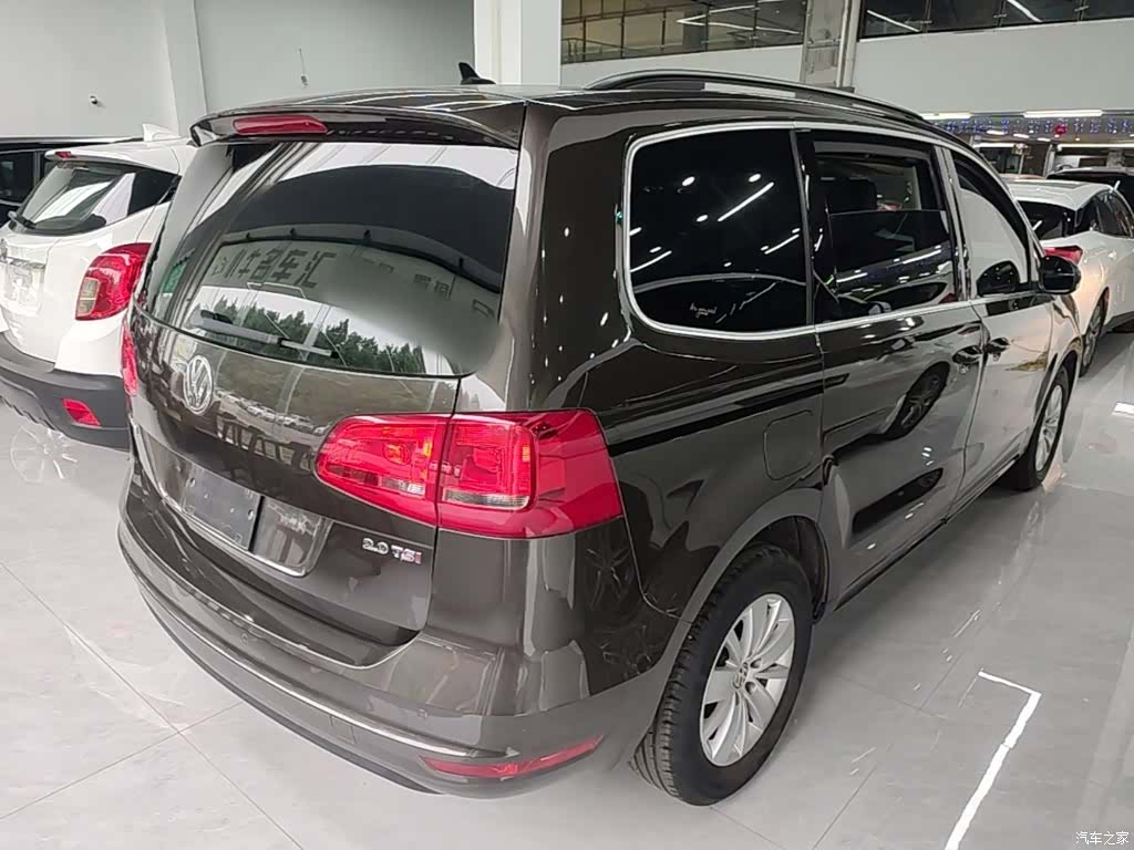 Volkswagen Xia, 2016 7