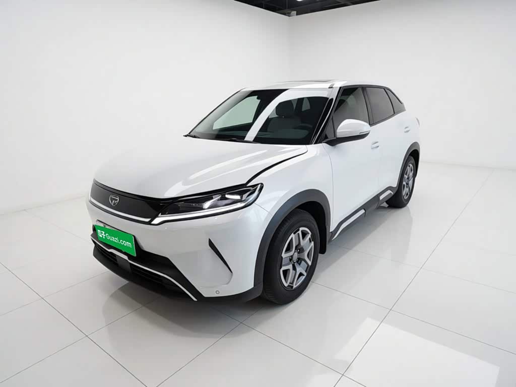 BYD Yuan Up