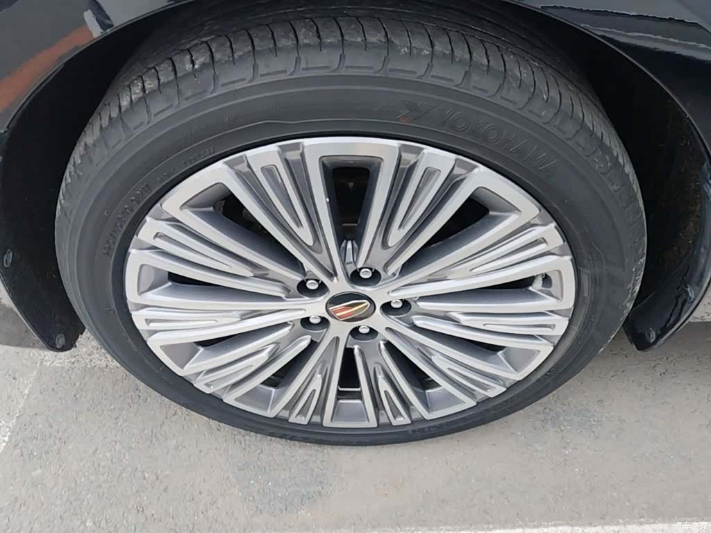 Hongqi H5, 2022 23