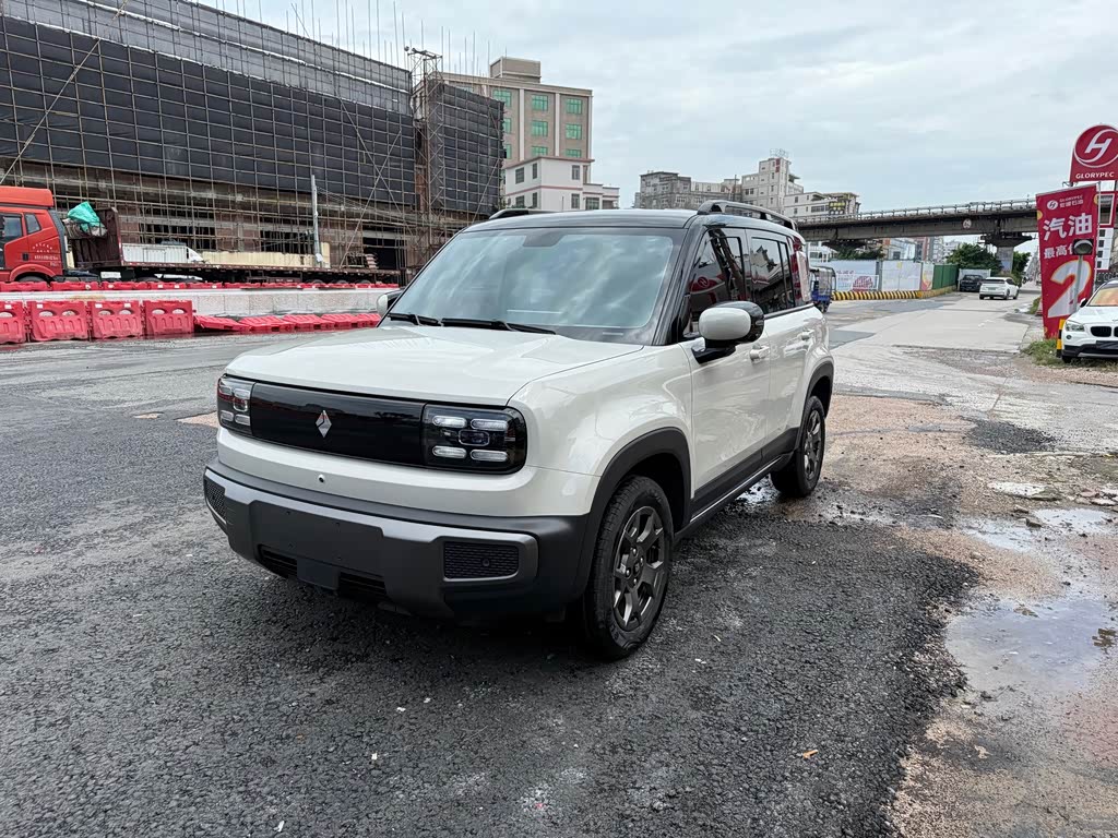 Baojun YepPlus