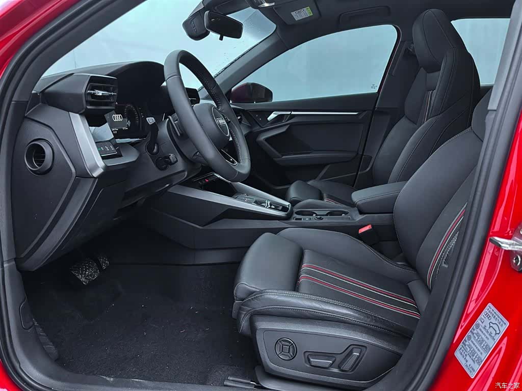 Audi A3, 2022 11