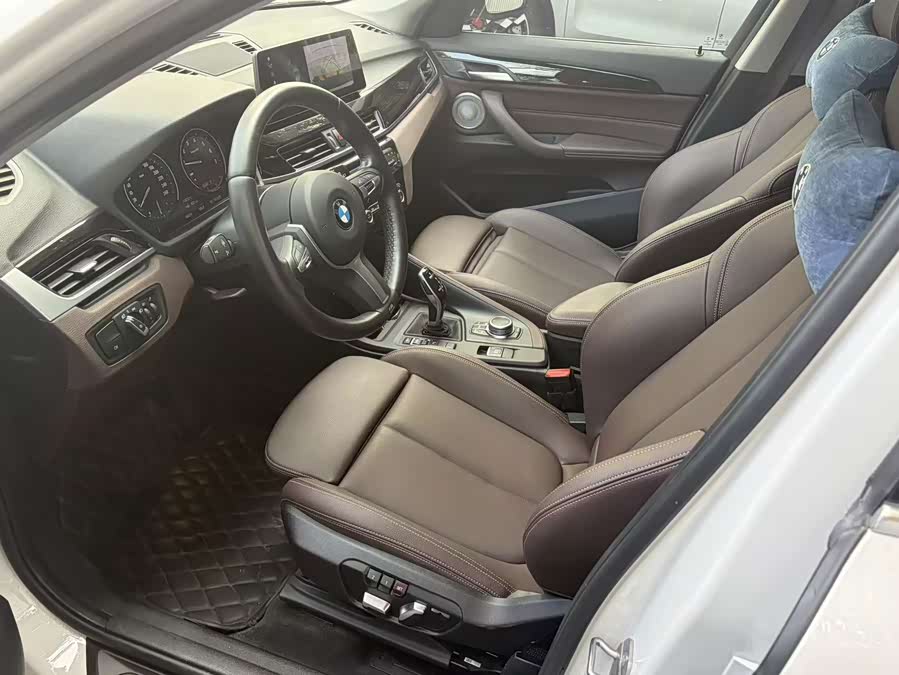 BMW X1 2023, фото 3