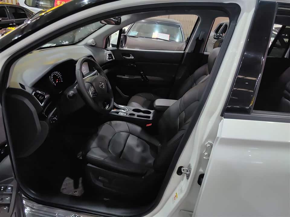 Trumpchi Trumpchi GS4 Trumpchi Trumpchi GS4