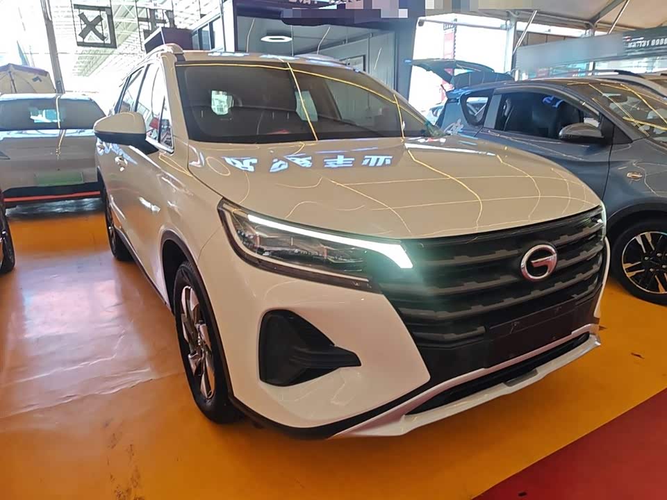 Trumpchi Trumpchi GS4 Trumpchi Trumpchi GS4