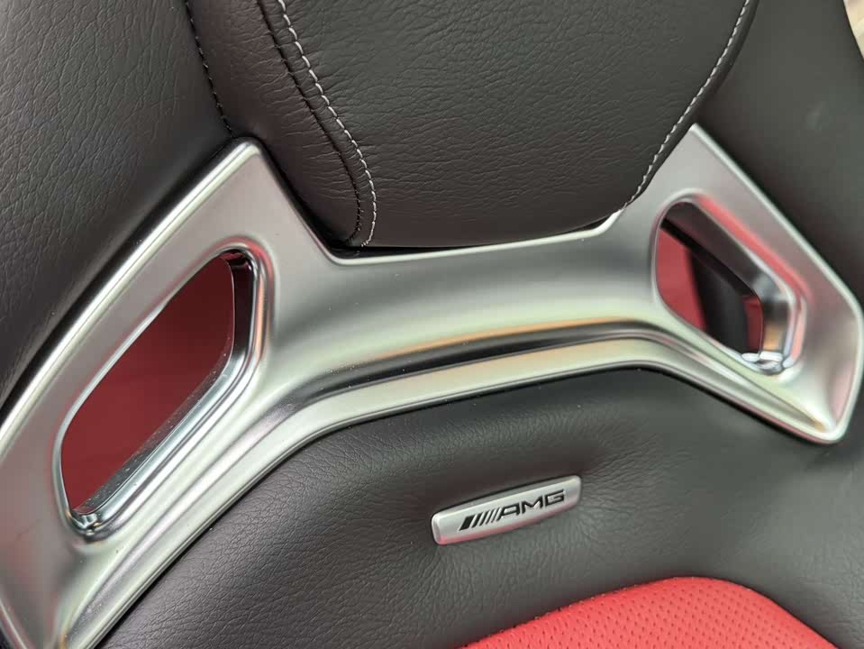 Mercedes-Benz CLA AMG