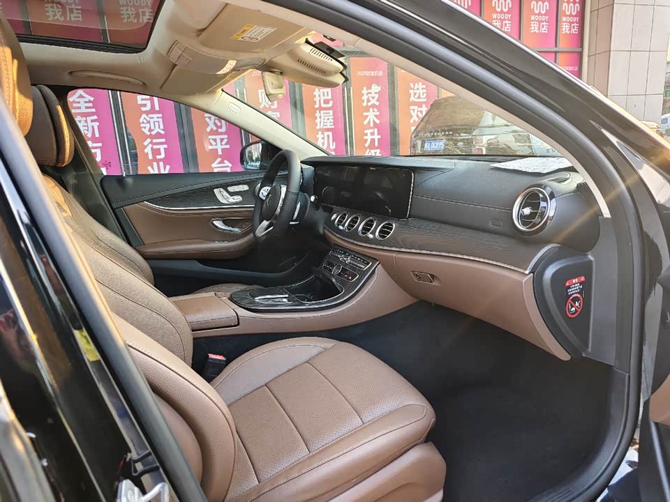 Mercedes-Benz E-class Mercedes-Benz E-class