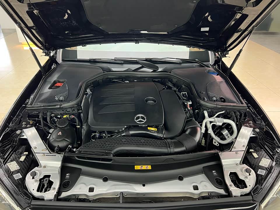 Mercedes-Benz E-class Mercedes-Benz E-class